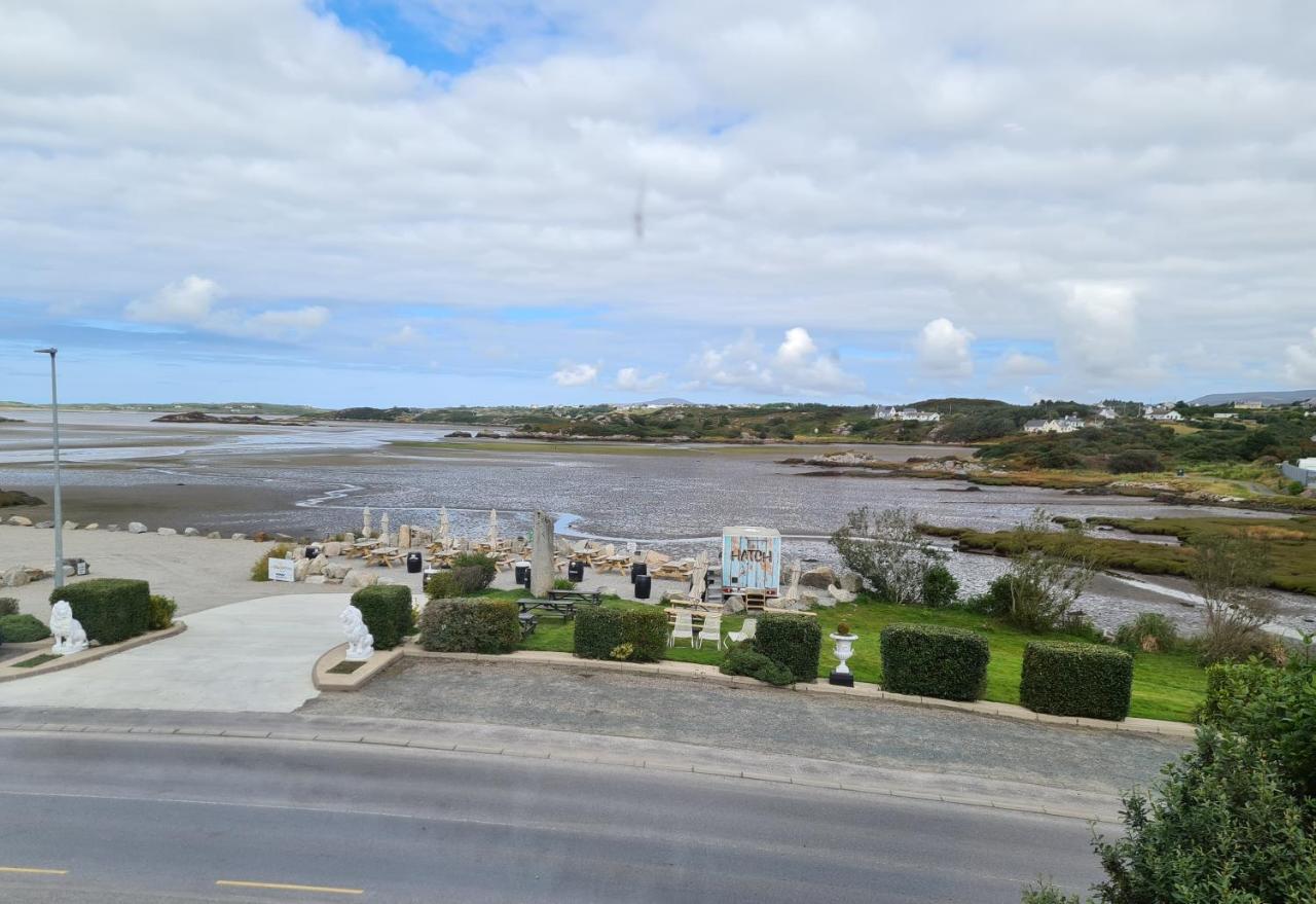 Caisleain Oir Hotel Annagry ภายนอก รูปภาพ