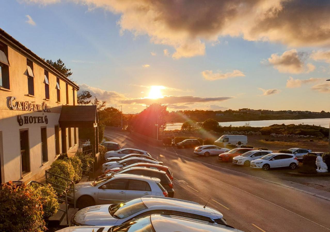 Caisleain Oir Hotel Annagry ภายนอก รูปภาพ