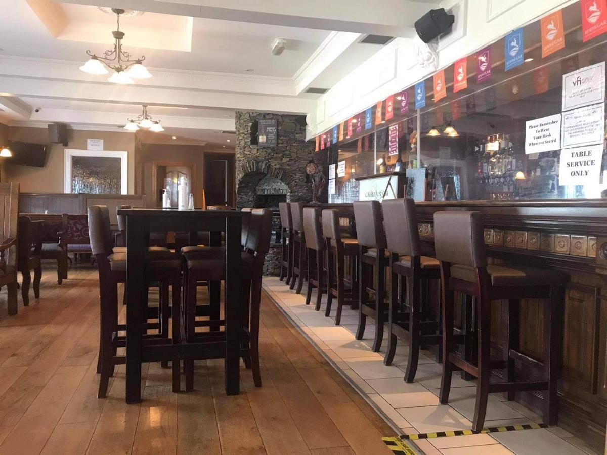 Caisleain Oir Hotel Annagry ภายนอก รูปภาพ