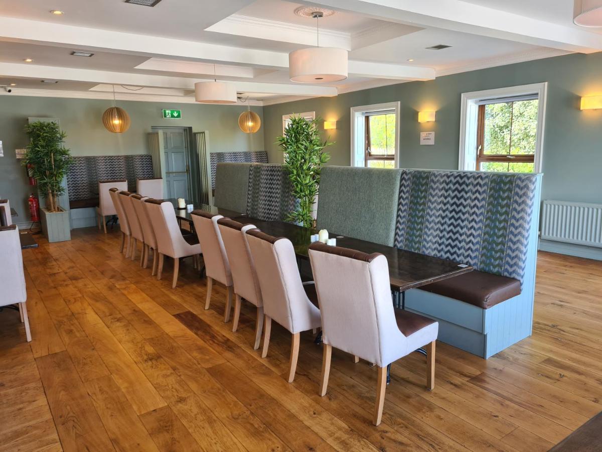 Caisleain Oir Hotel Annagry ภายนอก รูปภาพ