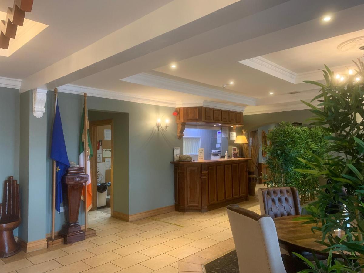 Caisleain Oir Hotel Annagry ภายนอก รูปภาพ