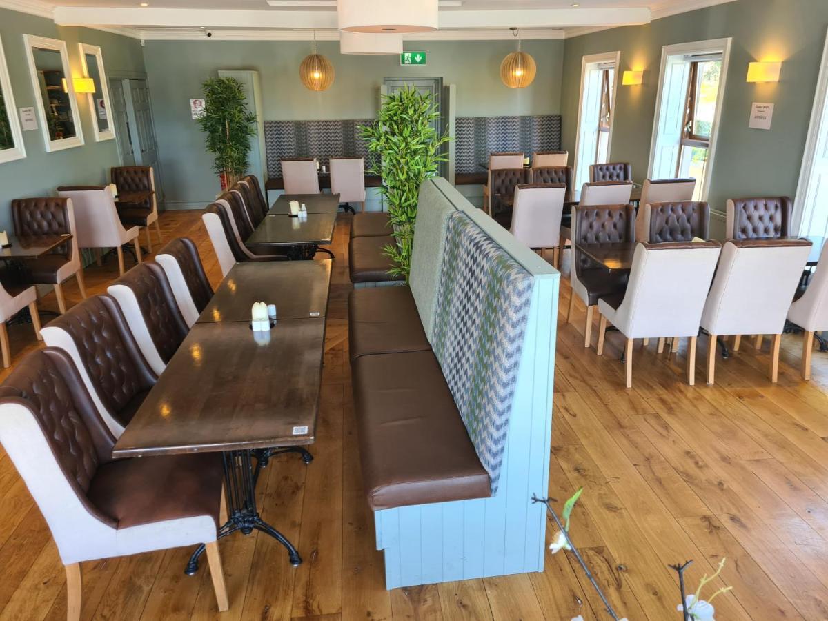 Caisleain Oir Hotel Annagry ภายนอก รูปภาพ