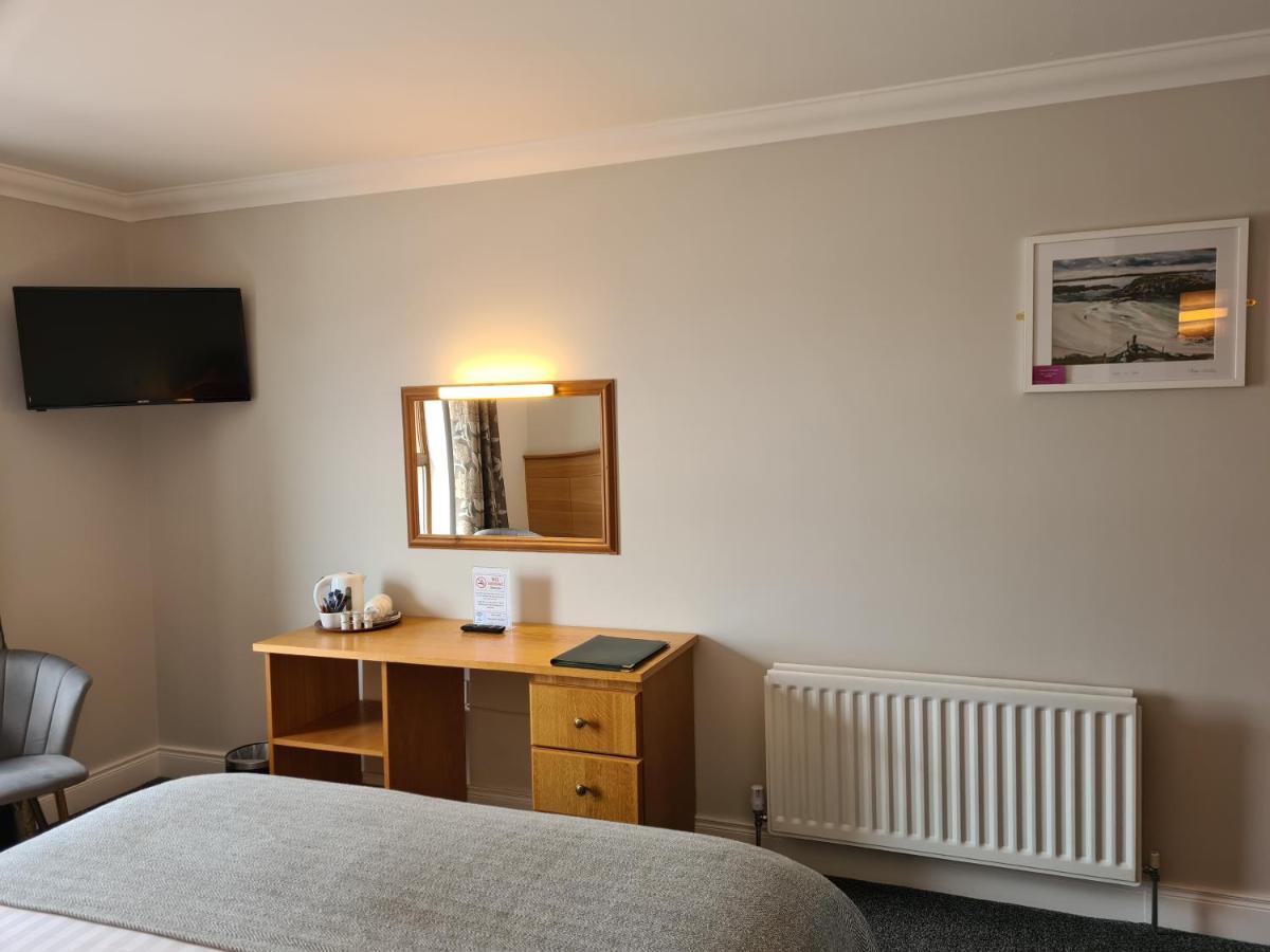 Caisleain Oir Hotel Annagry ภายนอก รูปภาพ