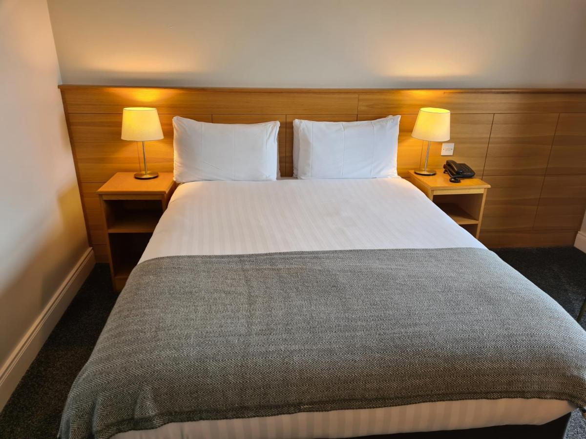 Caisleain Oir Hotel Annagry ภายนอก รูปภาพ