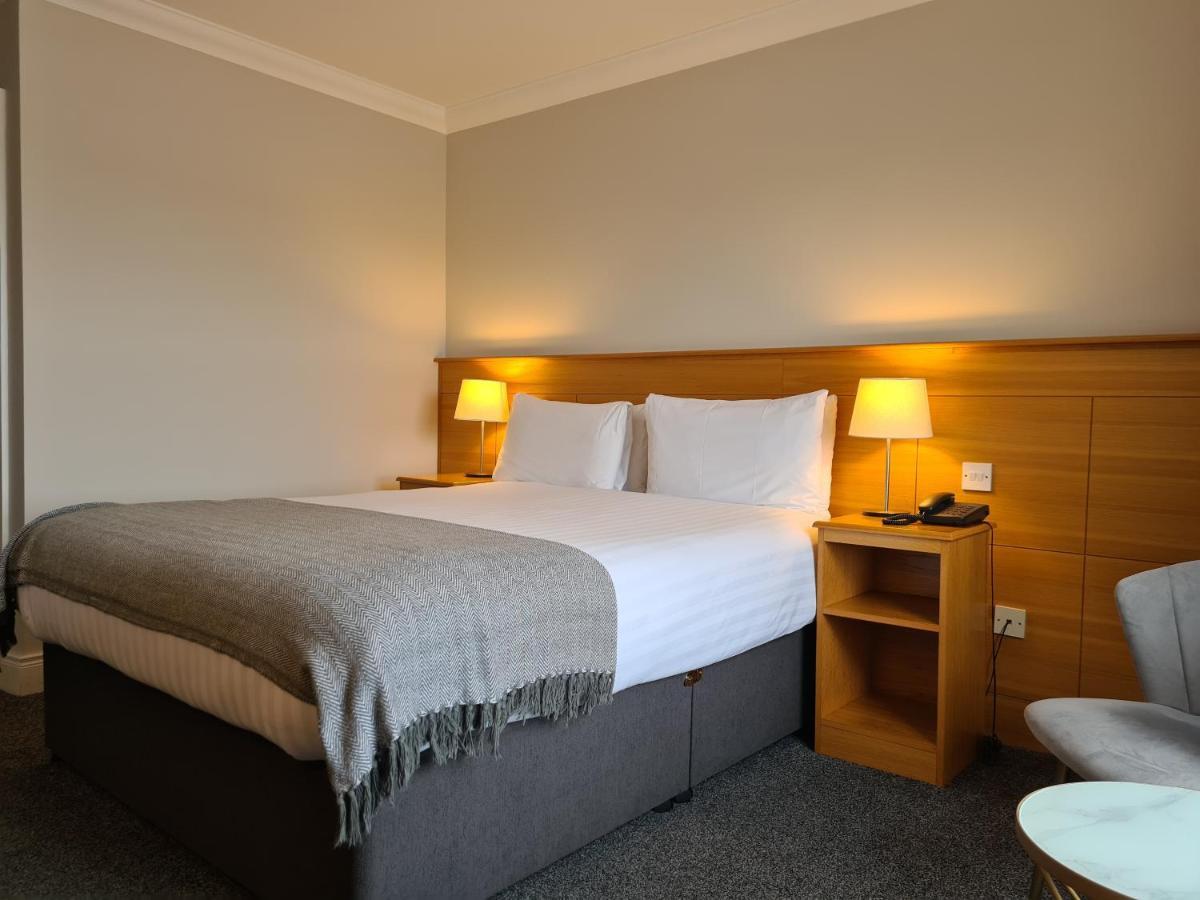 Caisleain Oir Hotel Annagry ภายนอก รูปภาพ