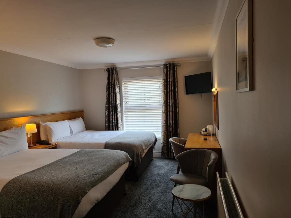 Caisleain Oir Hotel Annagry ภายนอก รูปภาพ