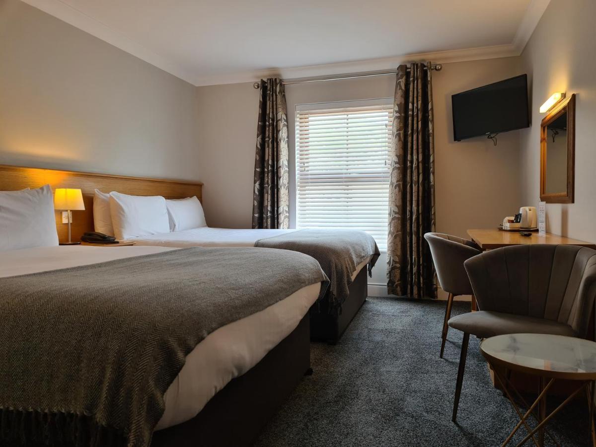 Caisleain Oir Hotel Annagry ภายนอก รูปภาพ
