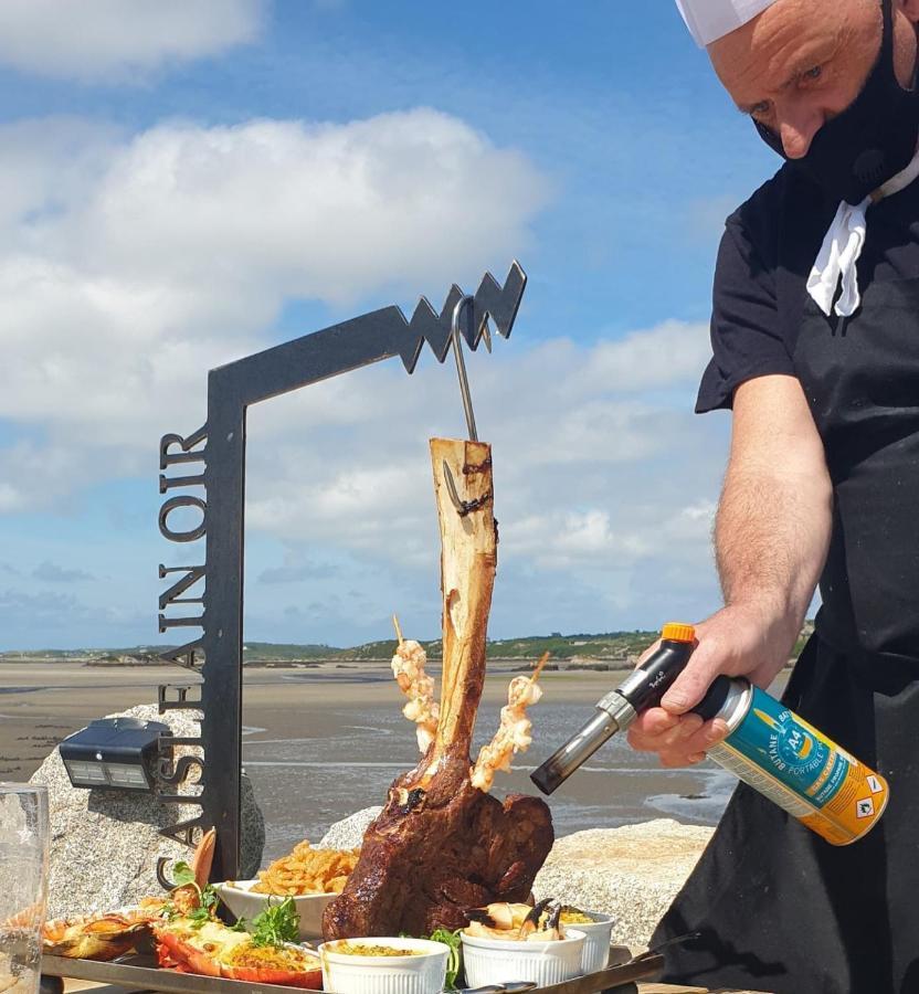 Caisleain Oir Hotel Annagry ภายนอก รูปภาพ