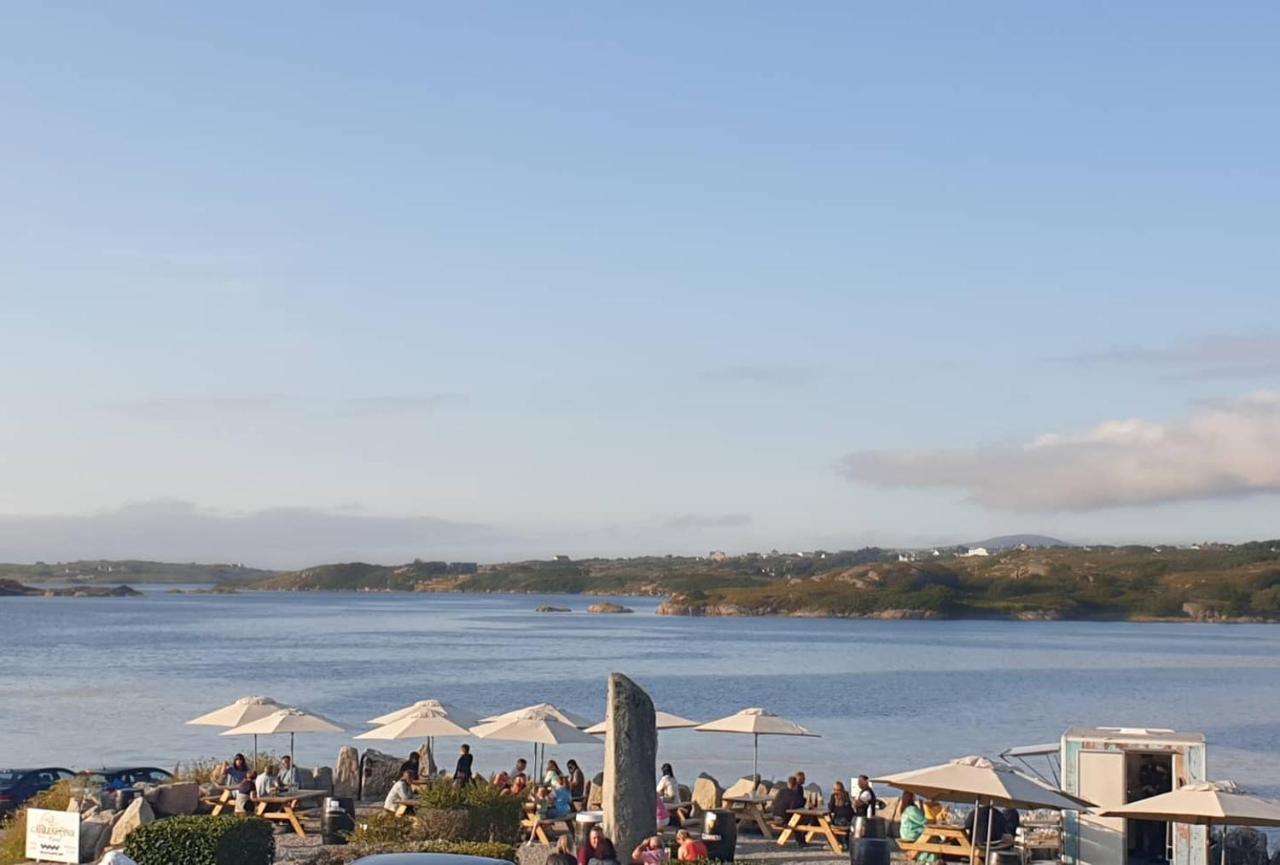 Caisleain Oir Hotel Annagry ภายนอก รูปภาพ