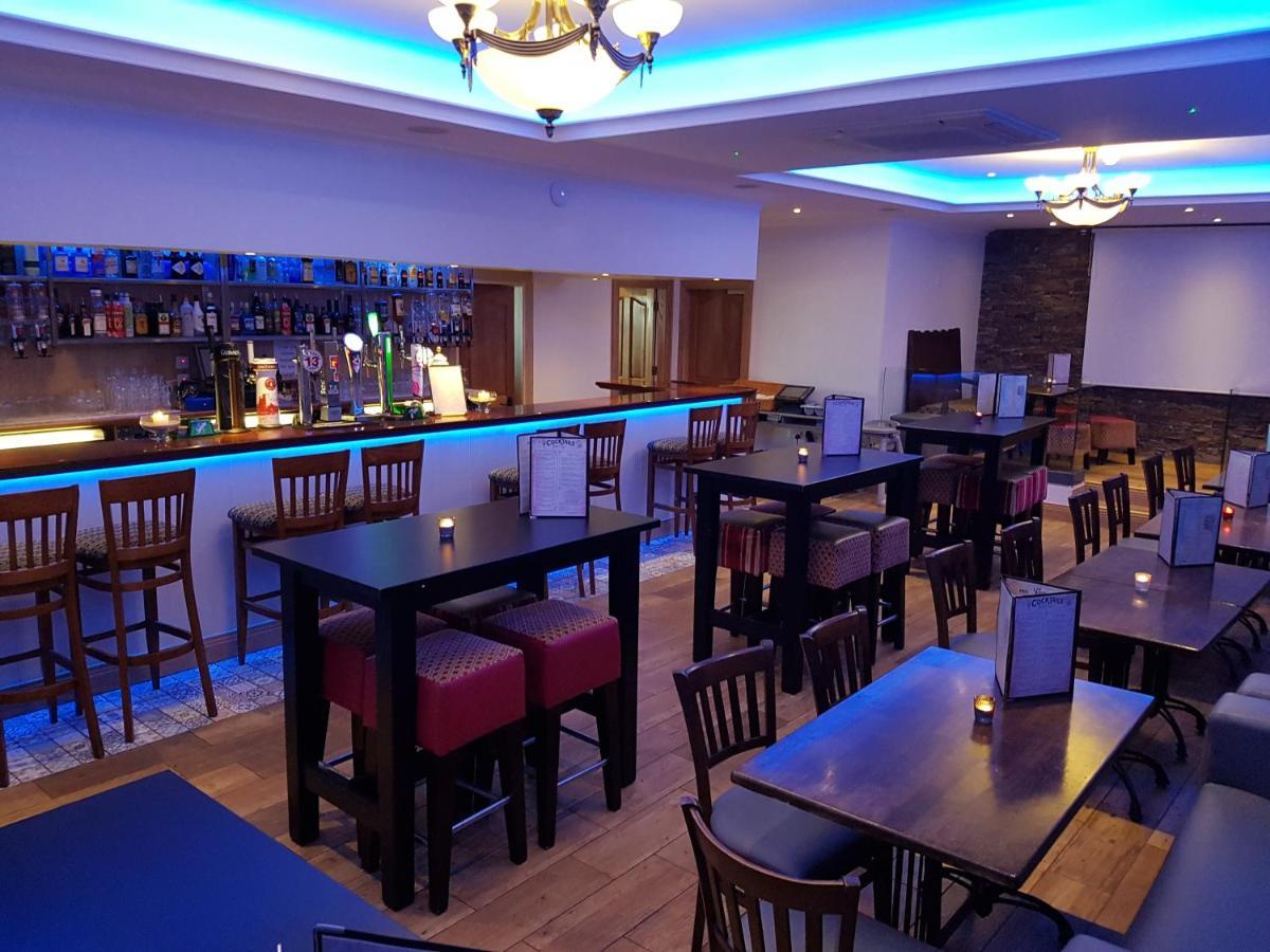Caisleain Oir Hotel Annagry ภายนอก รูปภาพ