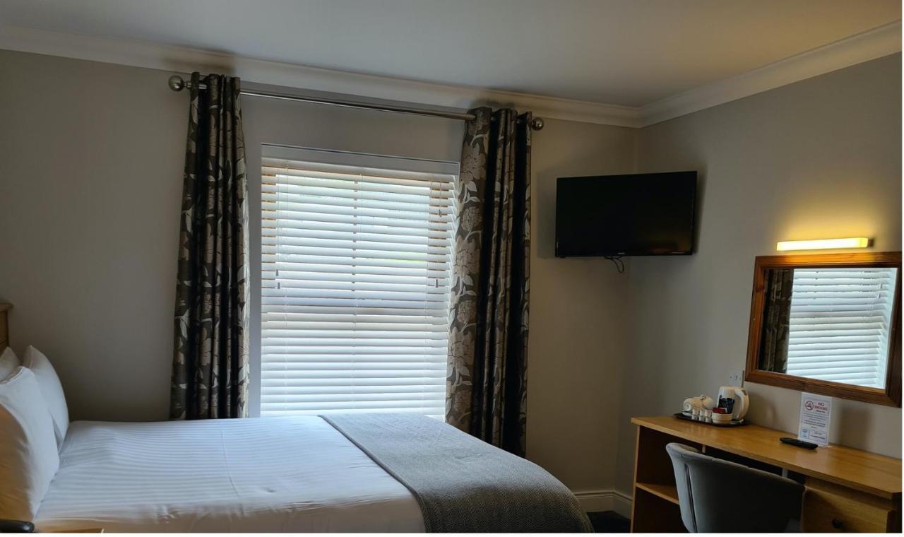 Caisleain Oir Hotel Annagry ภายนอก รูปภาพ