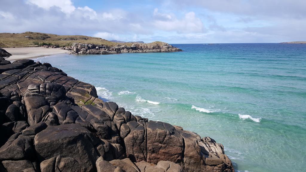 Caisleain Oir Hotel Annagry ภายนอก รูปภาพ