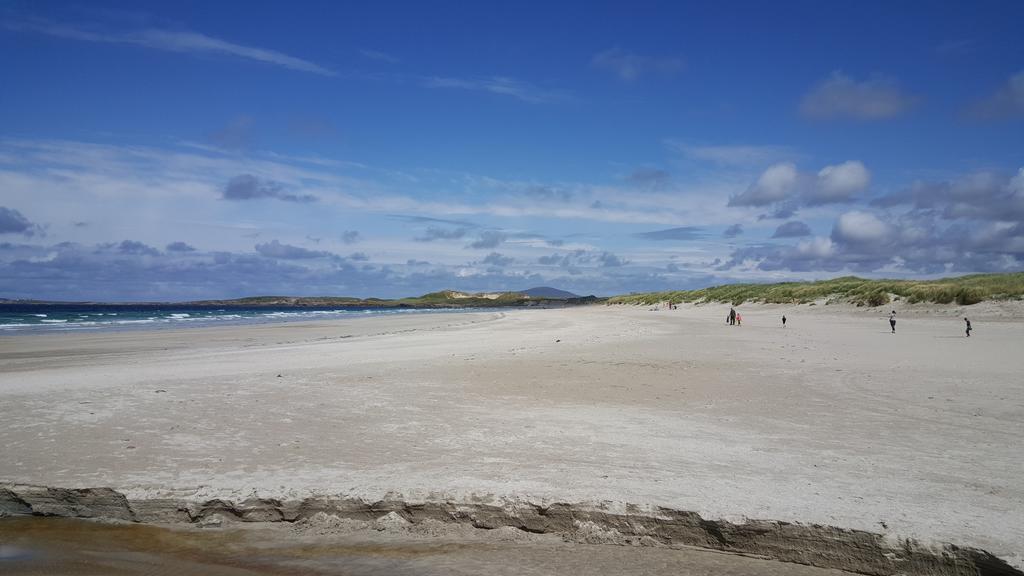 Caisleain Oir Hotel Annagry ภายนอก รูปภาพ