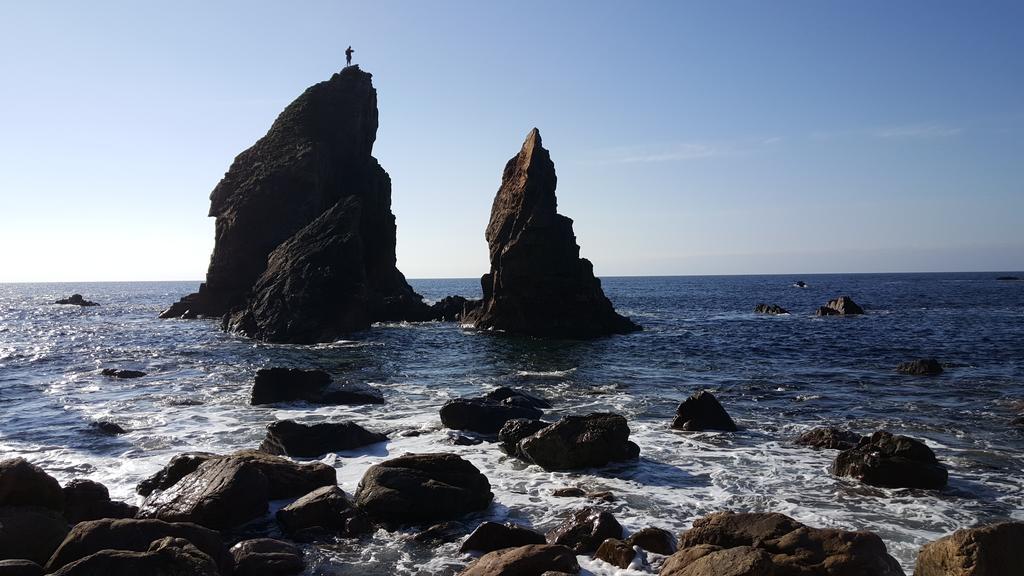 Caisleain Oir Hotel Annagry ภายนอก รูปภาพ