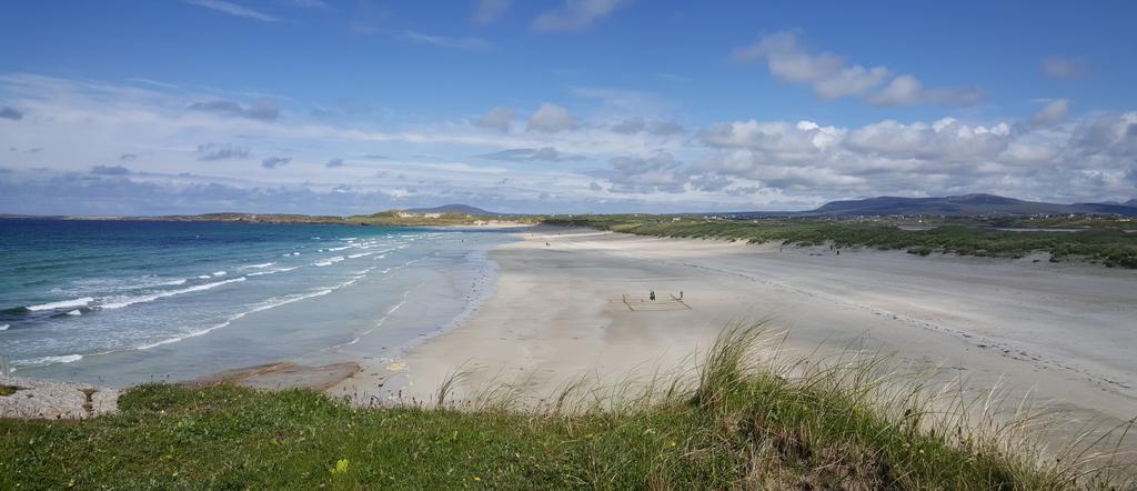 Caisleain Oir Hotel Annagry ภายนอก รูปภาพ