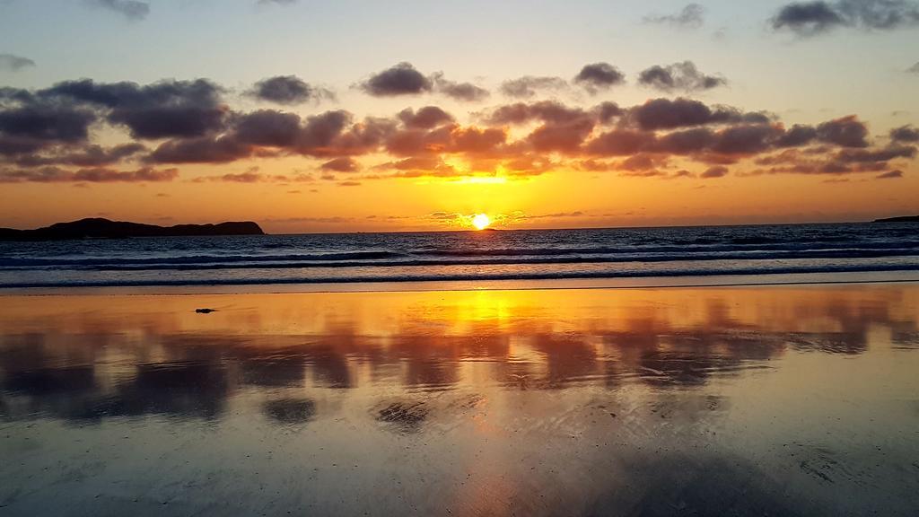 Caisleain Oir Hotel Annagry ภายนอก รูปภาพ