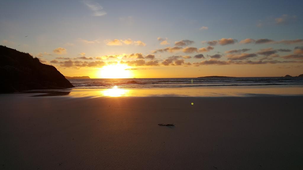 Caisleain Oir Hotel Annagry ภายนอก รูปภาพ