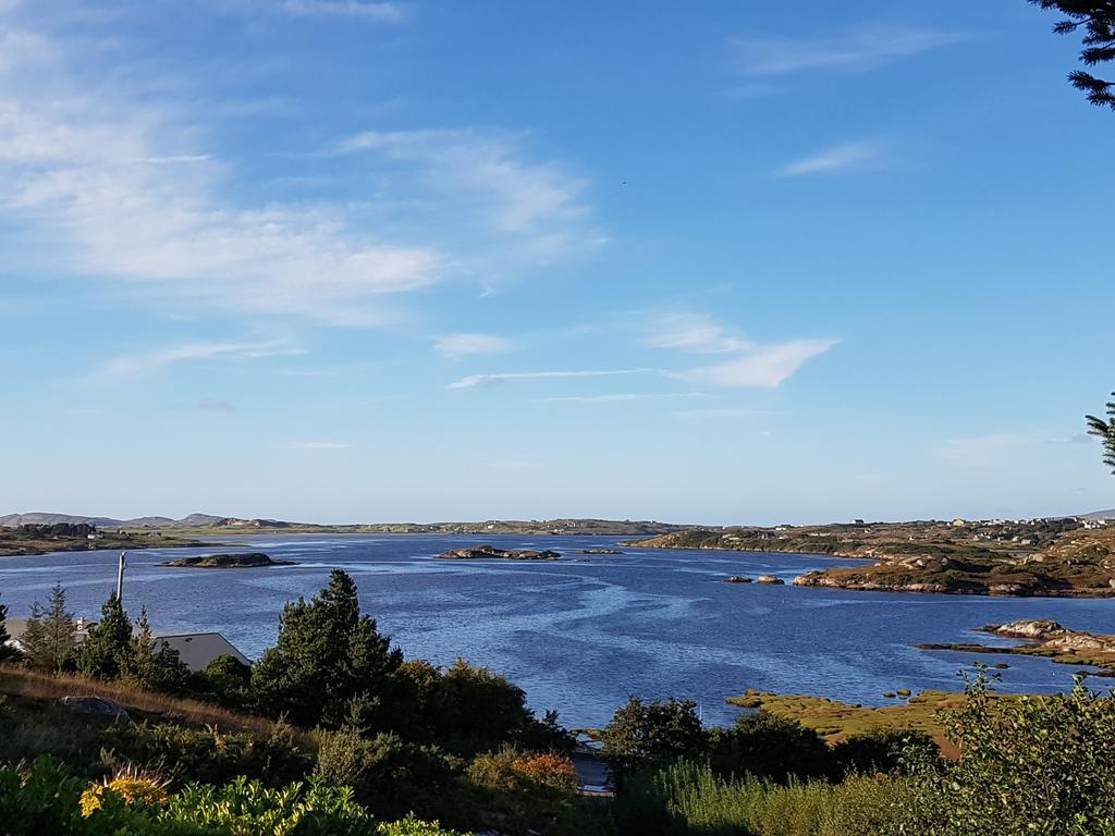 Caisleain Oir Hotel Annagry ภายนอก รูปภาพ