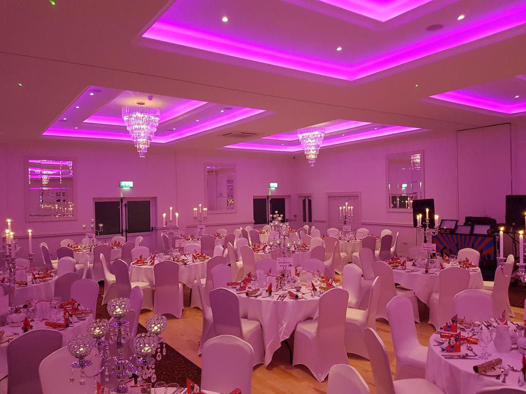 Caisleain Oir Hotel Annagry ภายนอก รูปภาพ