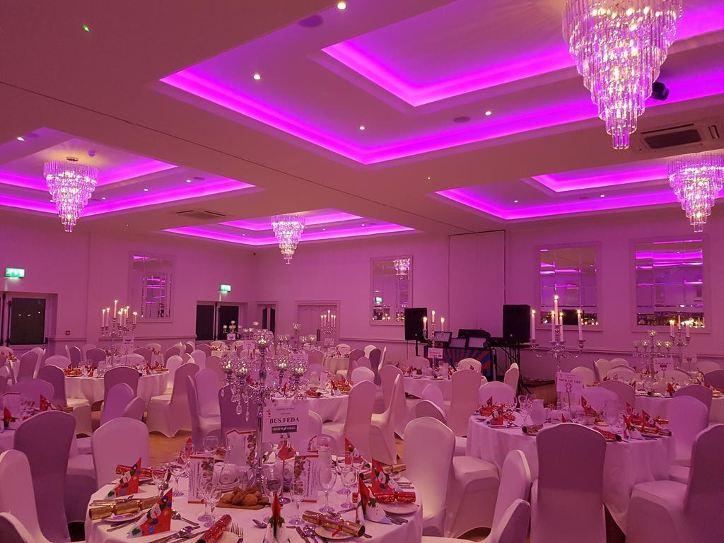 Caisleain Oir Hotel Annagry ภายนอก รูปภาพ