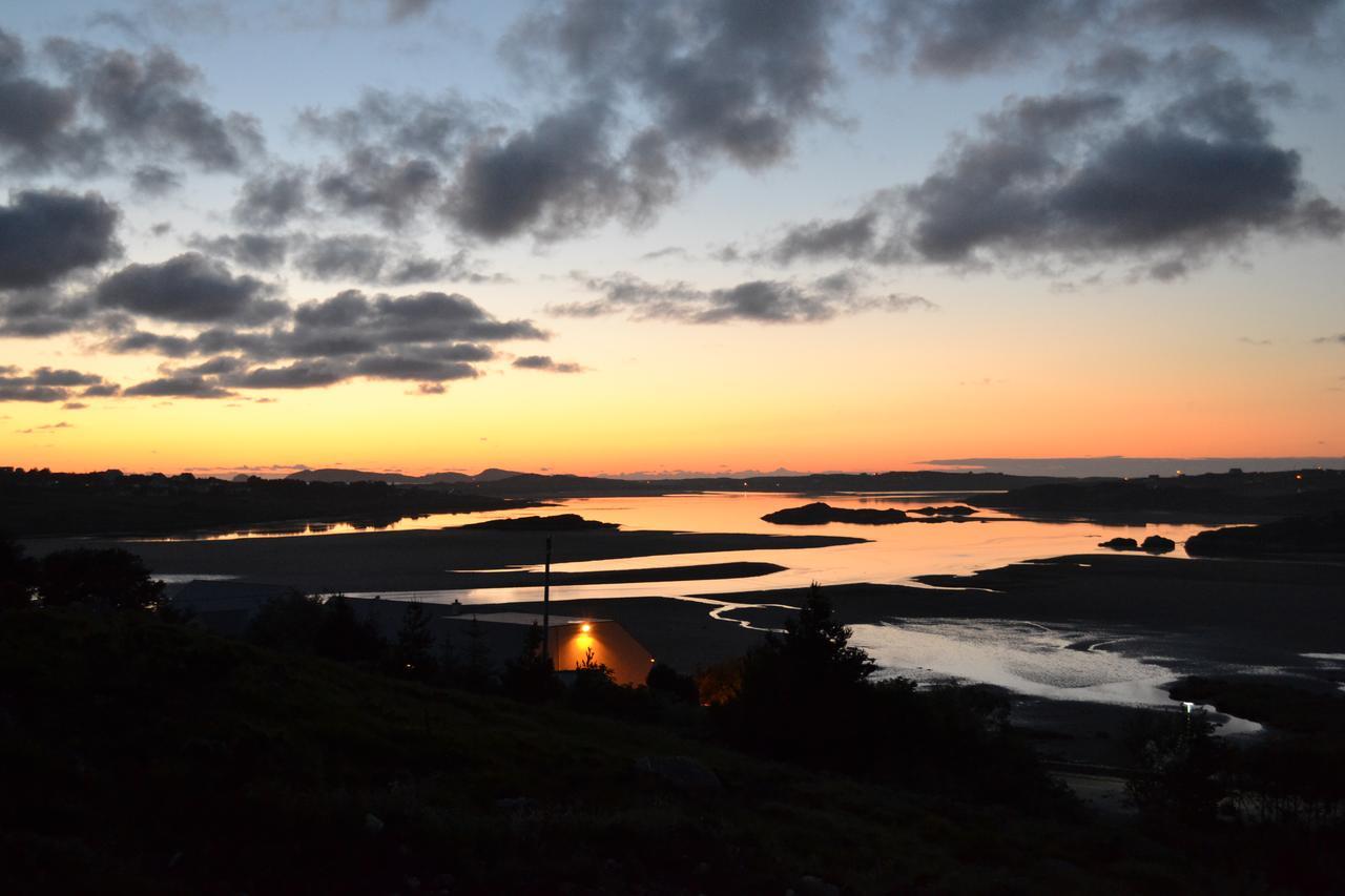 Caisleain Oir Hotel Annagry ภายนอก รูปภาพ