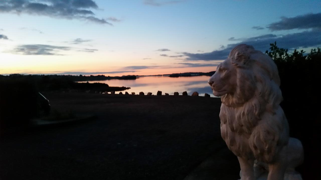 Caisleain Oir Hotel Annagry ภายนอก รูปภาพ